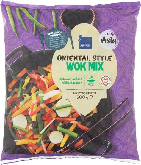 Coop Taste of Asia inkiväärimurska 120 g